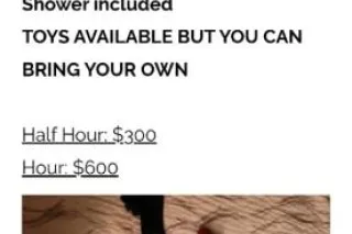 🆕 ONESTOPSHOP FS FETISH NURU MILKING SISSY HUMULIATION SCAT GOLDEN SHOWER FOOTJOB AND MUCH MORE ❤️💋-- COMING SOON - Image 4