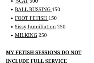 🆕 ONESTOPSHOP FS FETISH NURU MILKING SISSY HUMULIATION SCAT GOLDEN SHOWER FOOTJOB AND MUCH MORE ❤️💋-- COMING SOON - Image 6